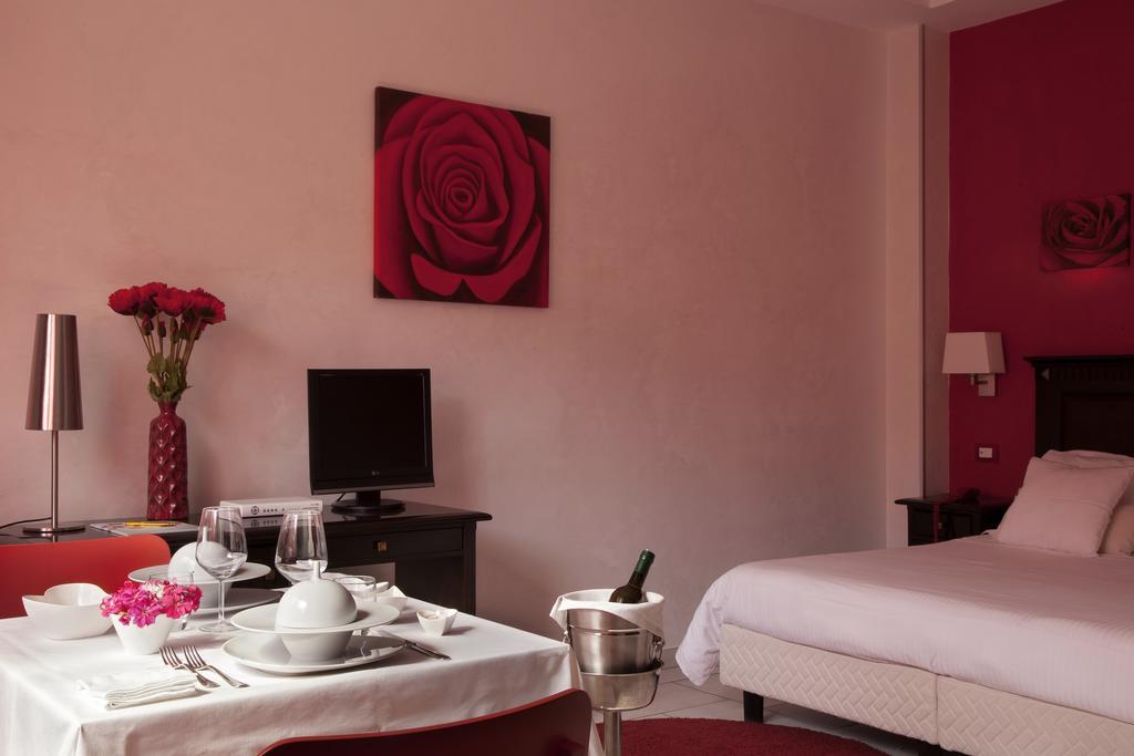 ארקולאנו Andris Hotel מראה חיצוני תמונה