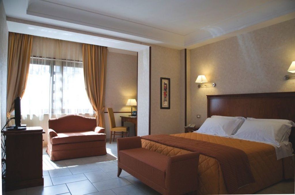 ארקולאנו Andris Hotel חדר תמונה